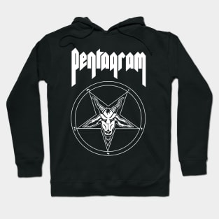 Pentagram Hoodie